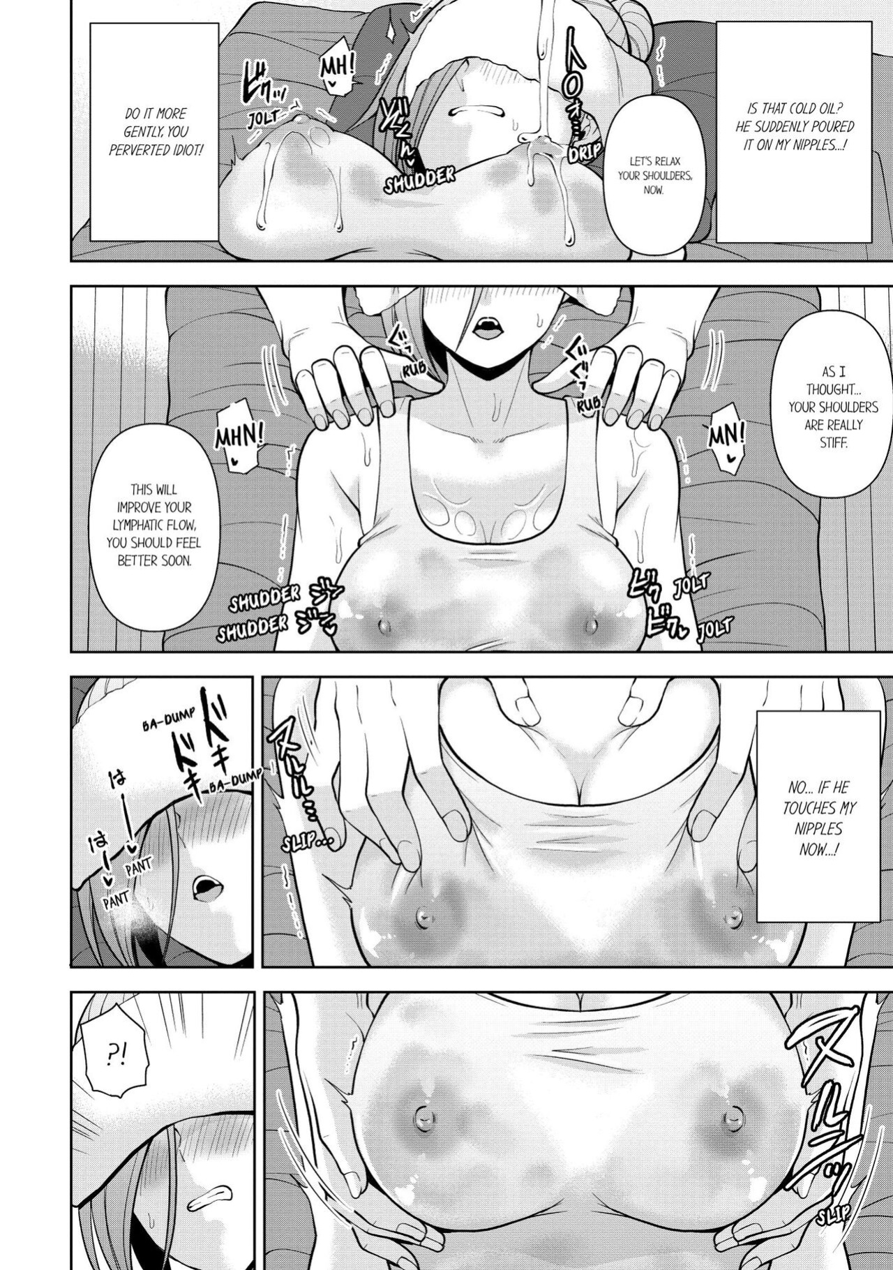 [Aono Akira] Revenge Massage: Moan More & Beg for Me! (Ch.1-102)