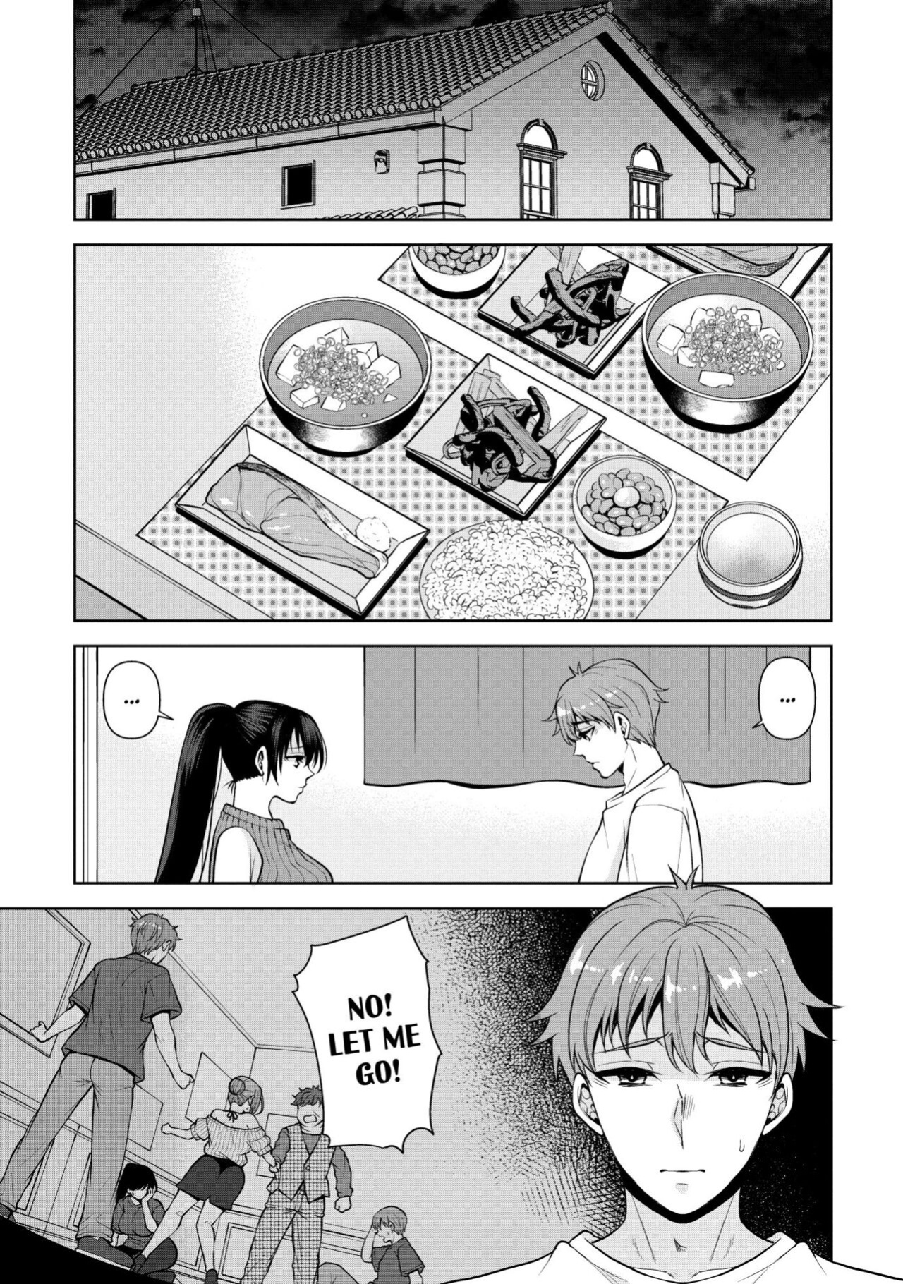 [Aono Akira] Revenge Massage: Moan More & Beg for Me! (Ch.1-102)