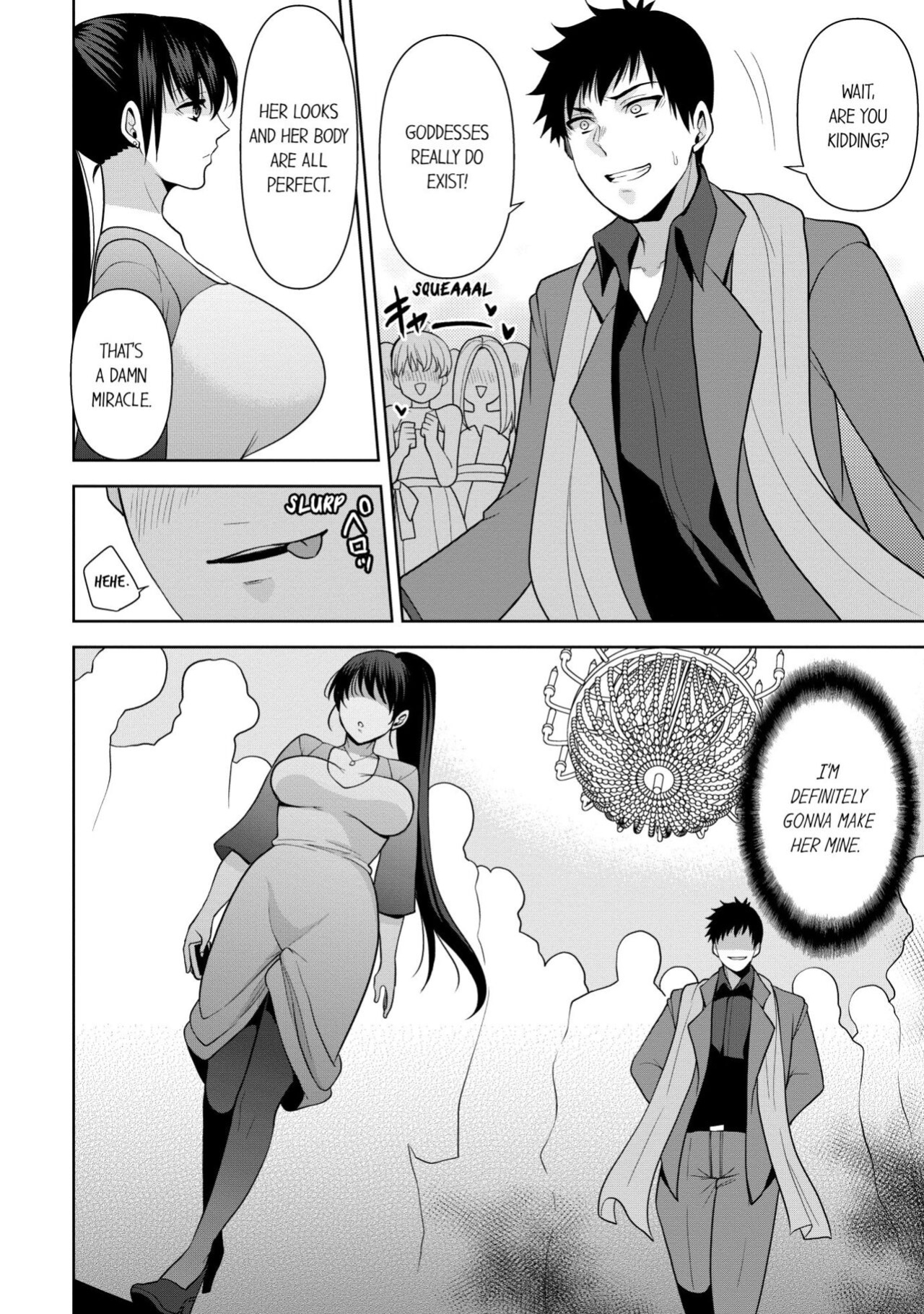 [Aono Akira] Revenge Massage: Moan More & Beg for Me! (Ch.1-102)