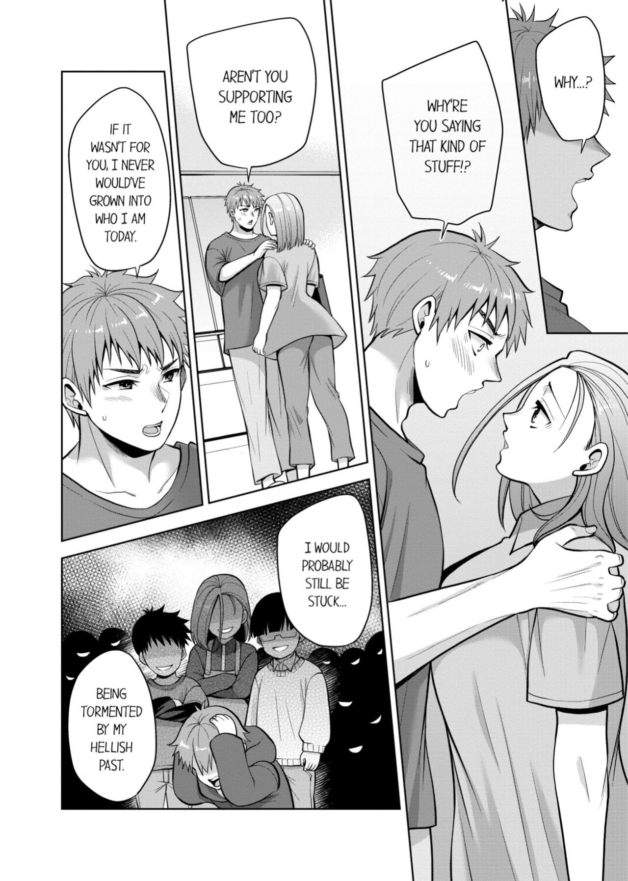 [Aono Akira] Revenge Massage: Moan More & Beg for Me! (Ch.1-102)