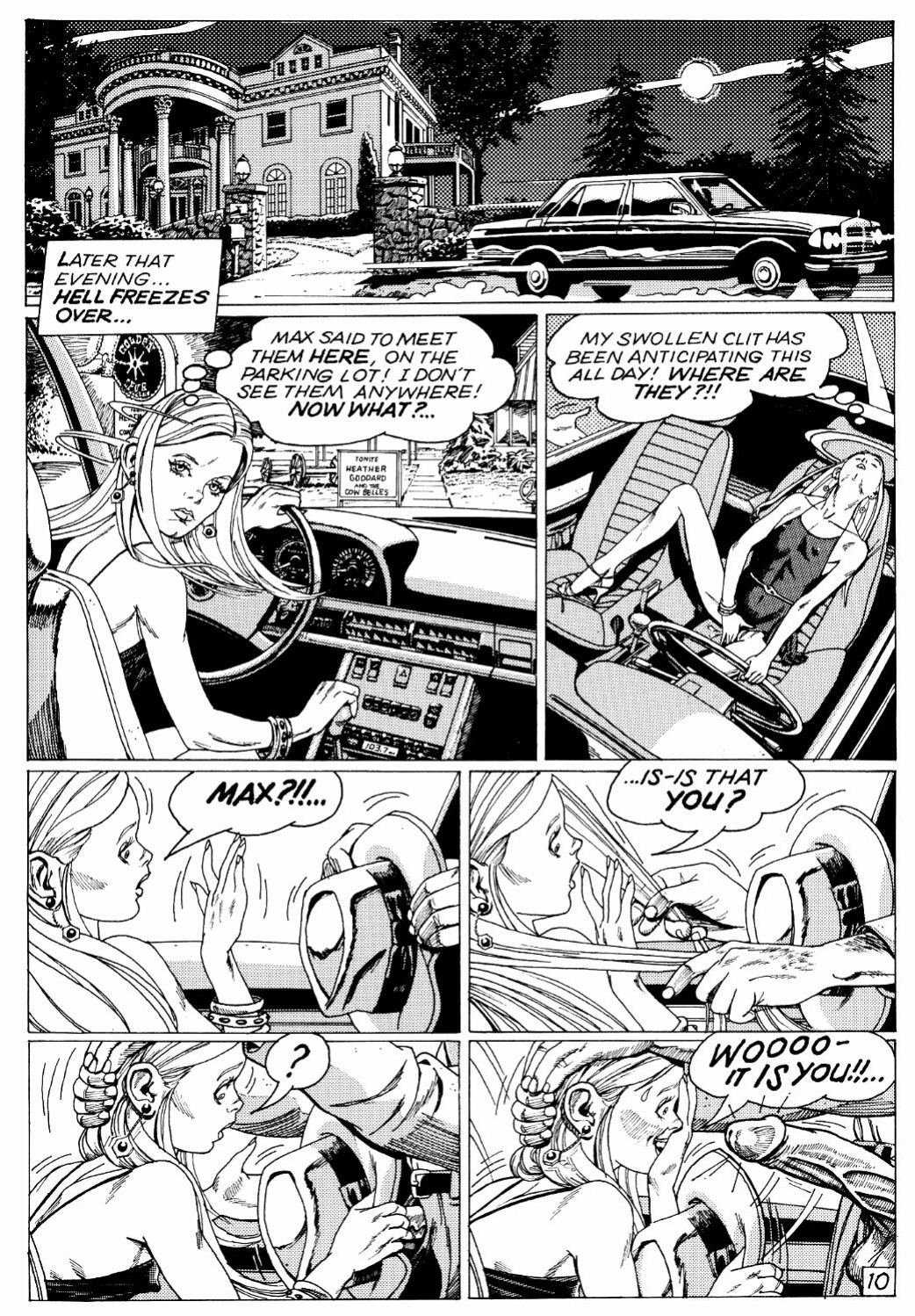 Tart! (Issues 1 - 4)