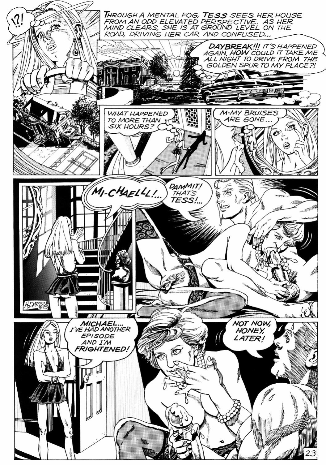 Tart! (Issues 1 - 4)