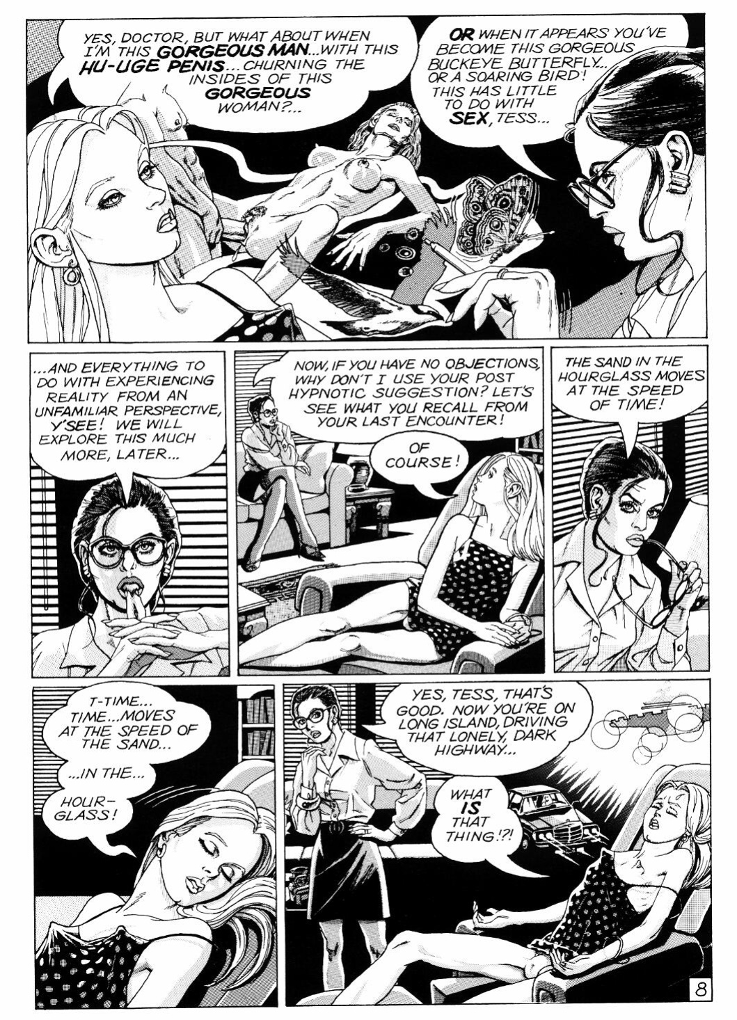 Tart! (Issues 1 - 4)