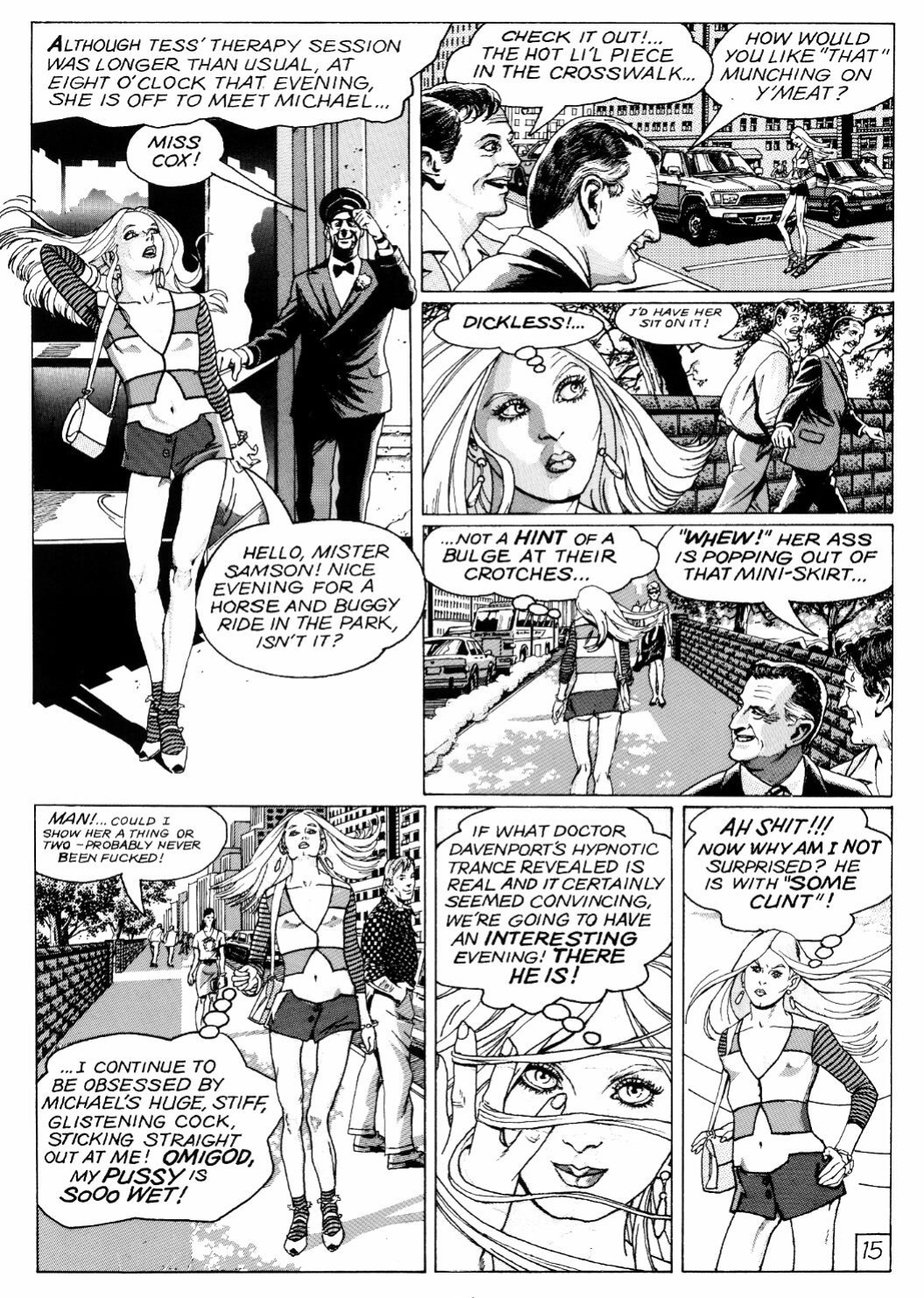 Tart! (Issues 1 - 4)