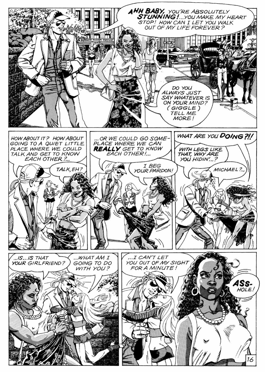 Tart! (Issues 1 - 4)