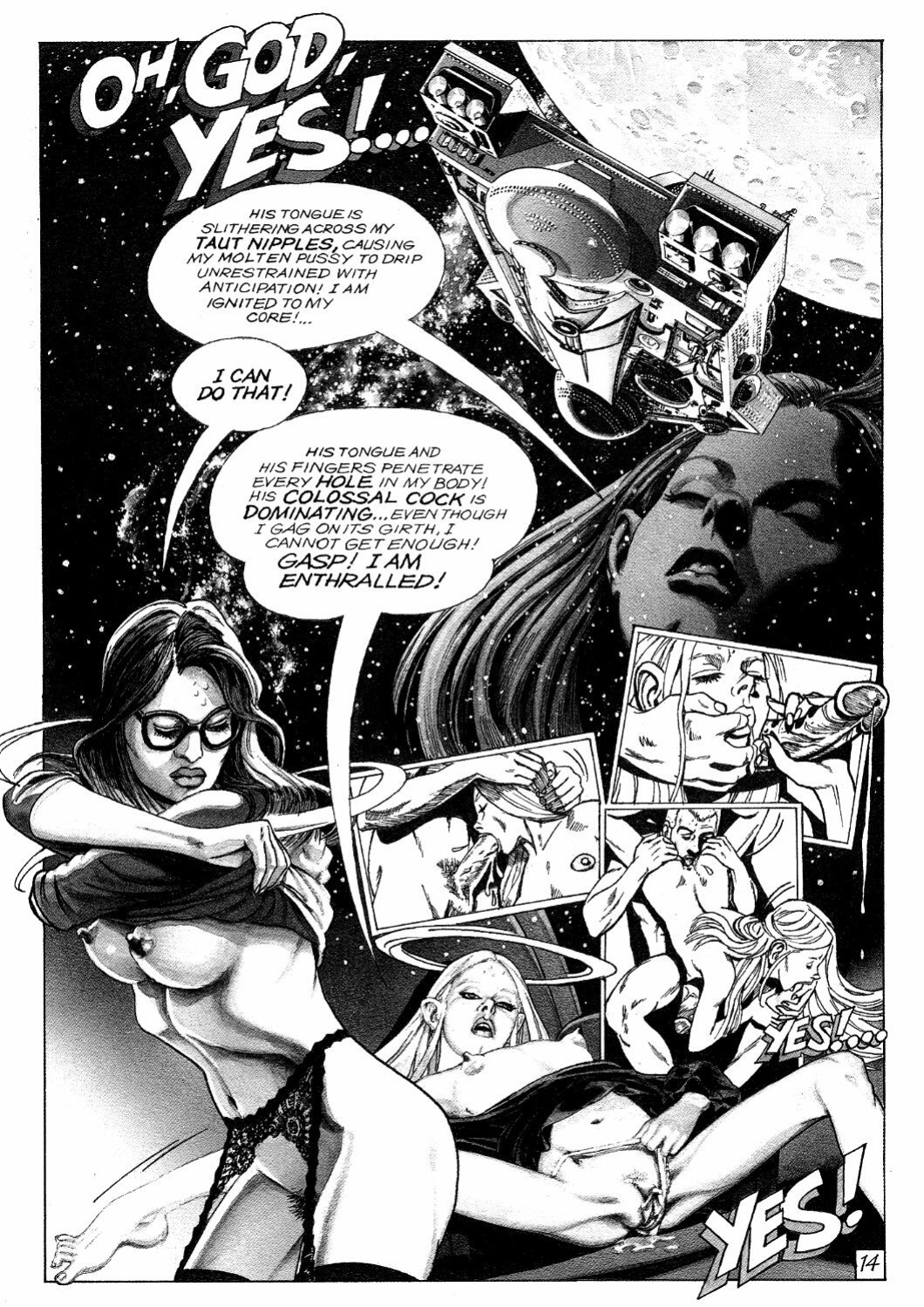 Tart! (Issues 1 - 4)