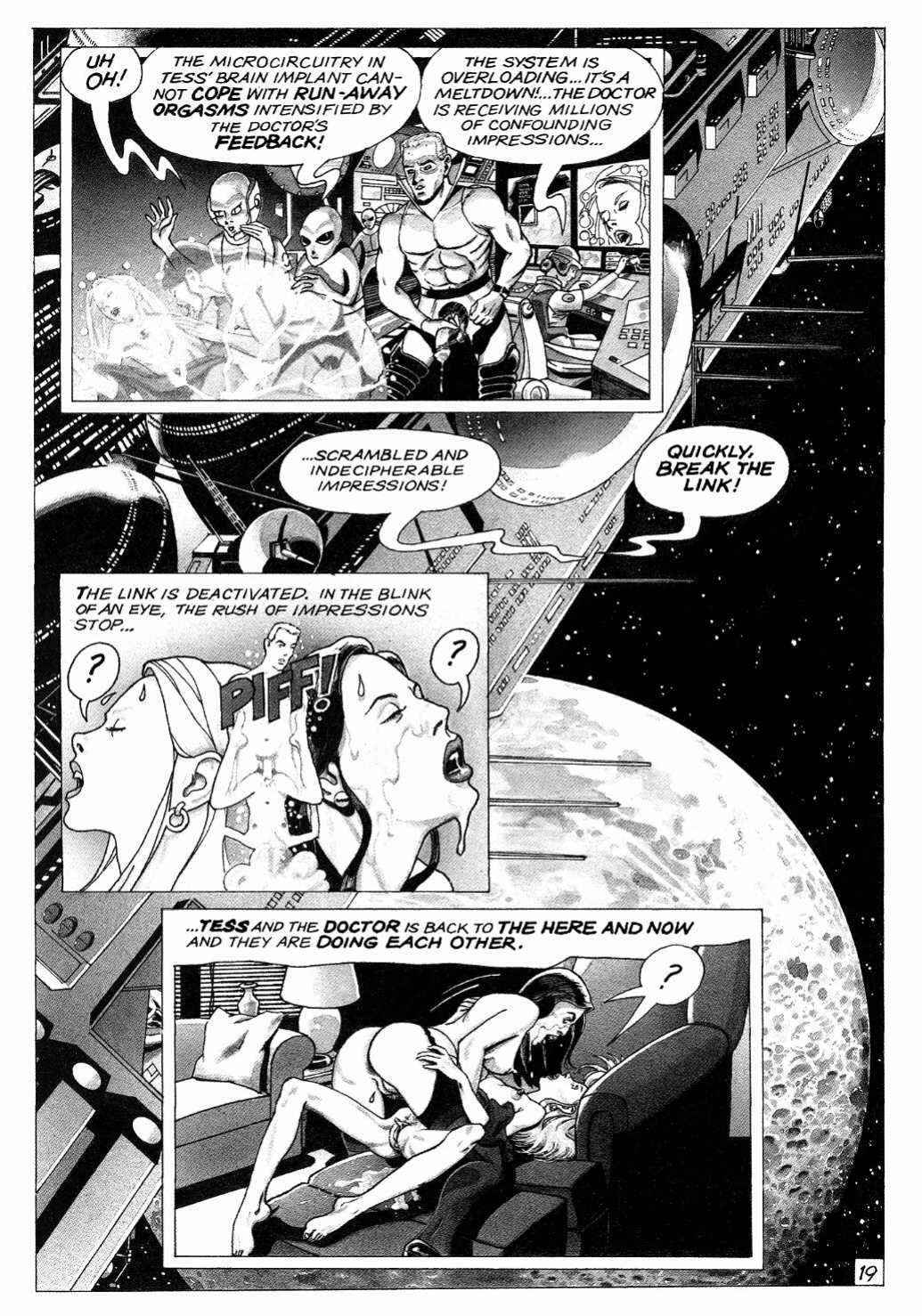 Tart! (Issues 1 - 4)