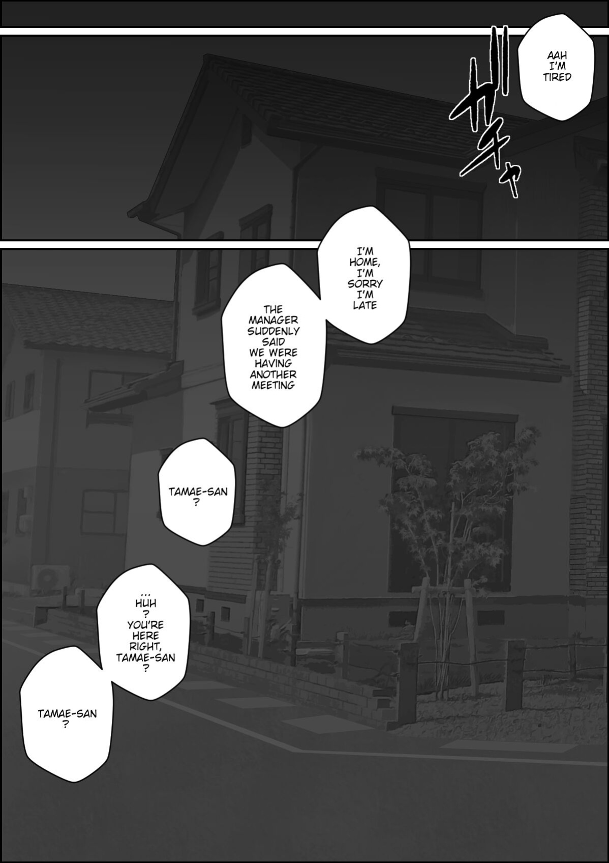 [Yateidou (Asahina)] Kaiinu ni Tsuma Yarareru