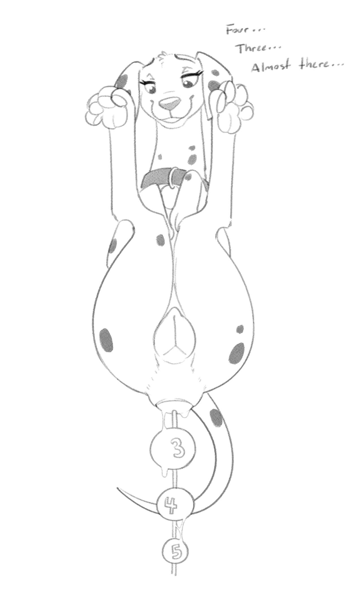 [Halbean] New Year Drop! (101 Dalmatians)