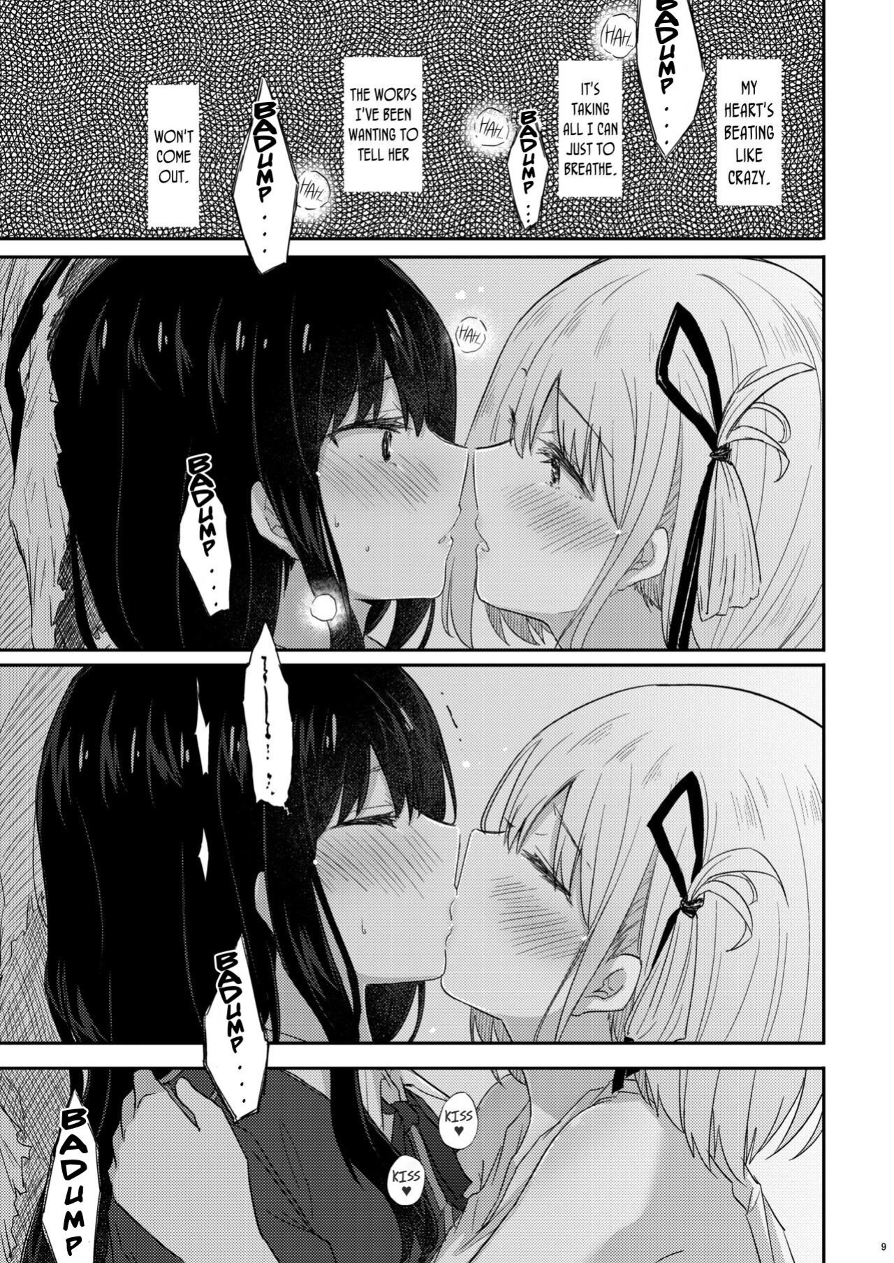 [Energia (Pikachi)] Taion, Kodou | Body Heat, Heart Beat (Lycoris Recoil) [/u/ Scanlations][SFX Translated by NEDDIH]
