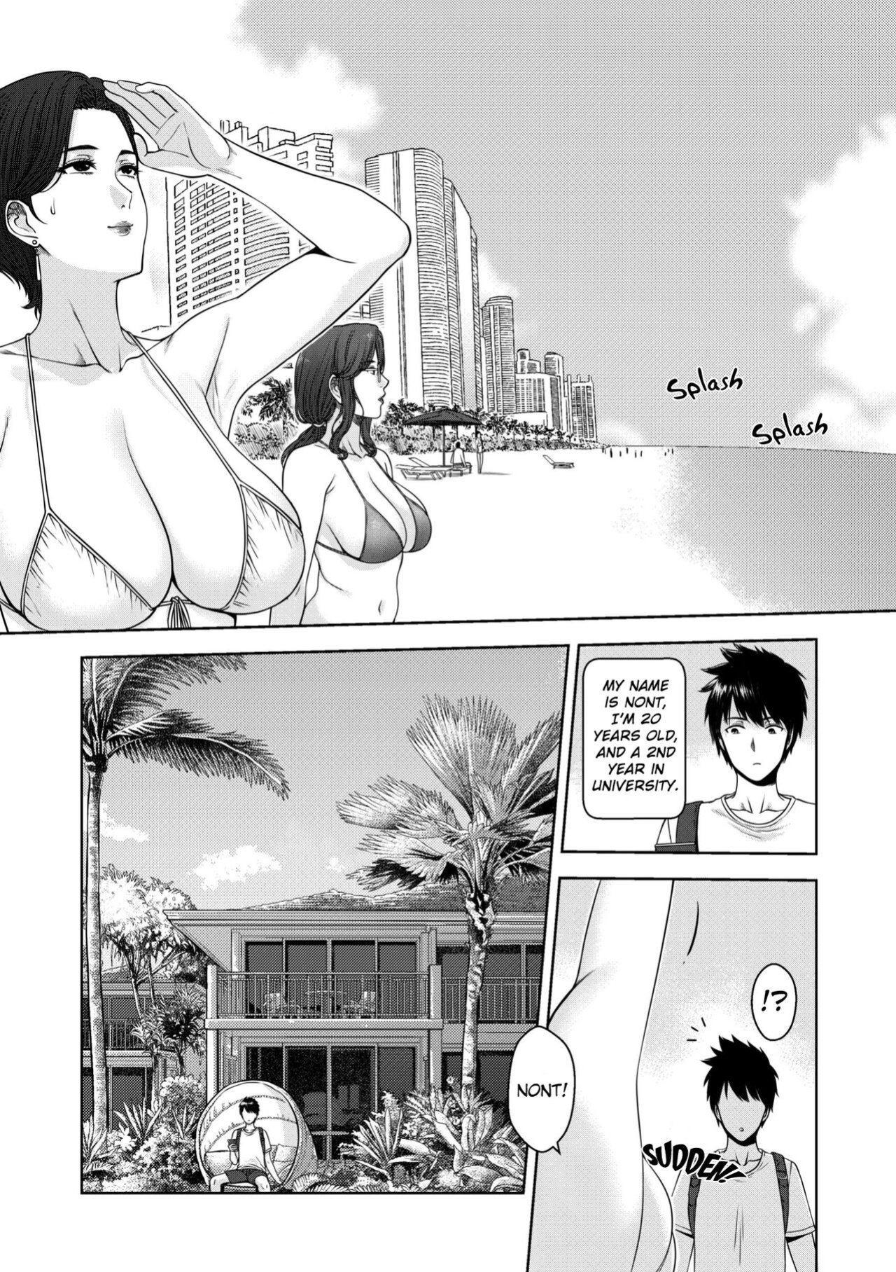 [XTER] My Mother [AD]
