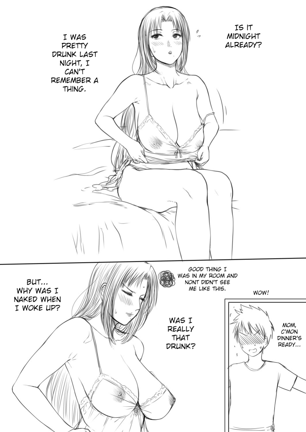 [XTER] My Mother [AD]