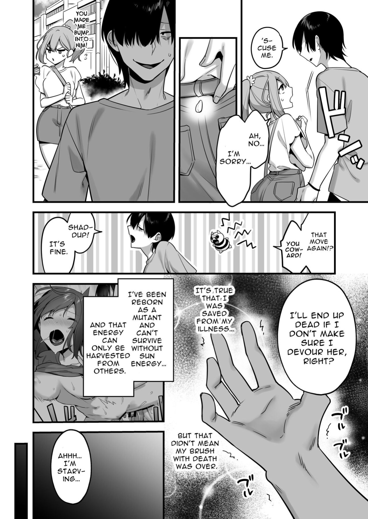 [U-RaL (Yamanashi Yuuya)] Aku no Tesaki ni Natta node. ~Mahou Shoujo o Ryoujoku Shimasu~ | Since I became a pawn of evil... I'll disgrace the magical girl