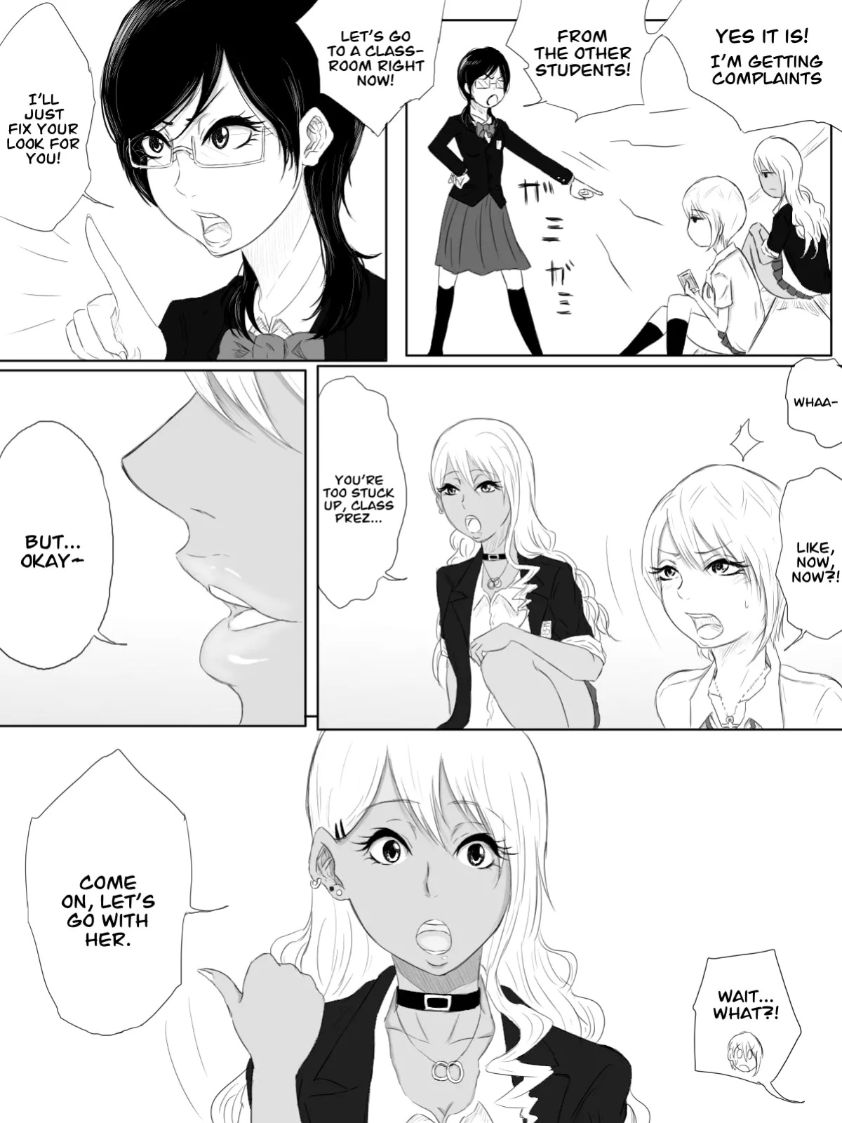 [Pandacorya] Kairaku no Heya - Room of Pleasure [B.E.C. Scans]
