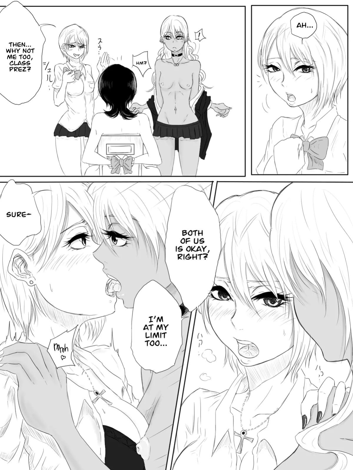 [Pandacorya] Kairaku no Heya - Room of Pleasure [B.E.C. Scans]