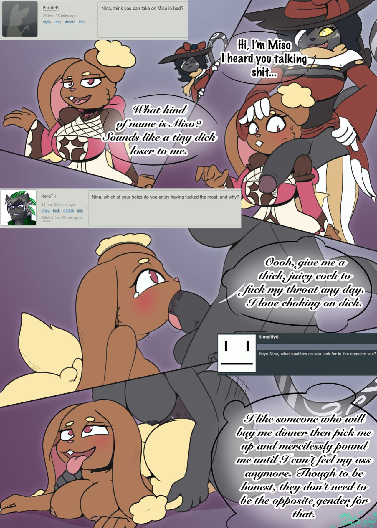 [Miso Souperstar] Miso
