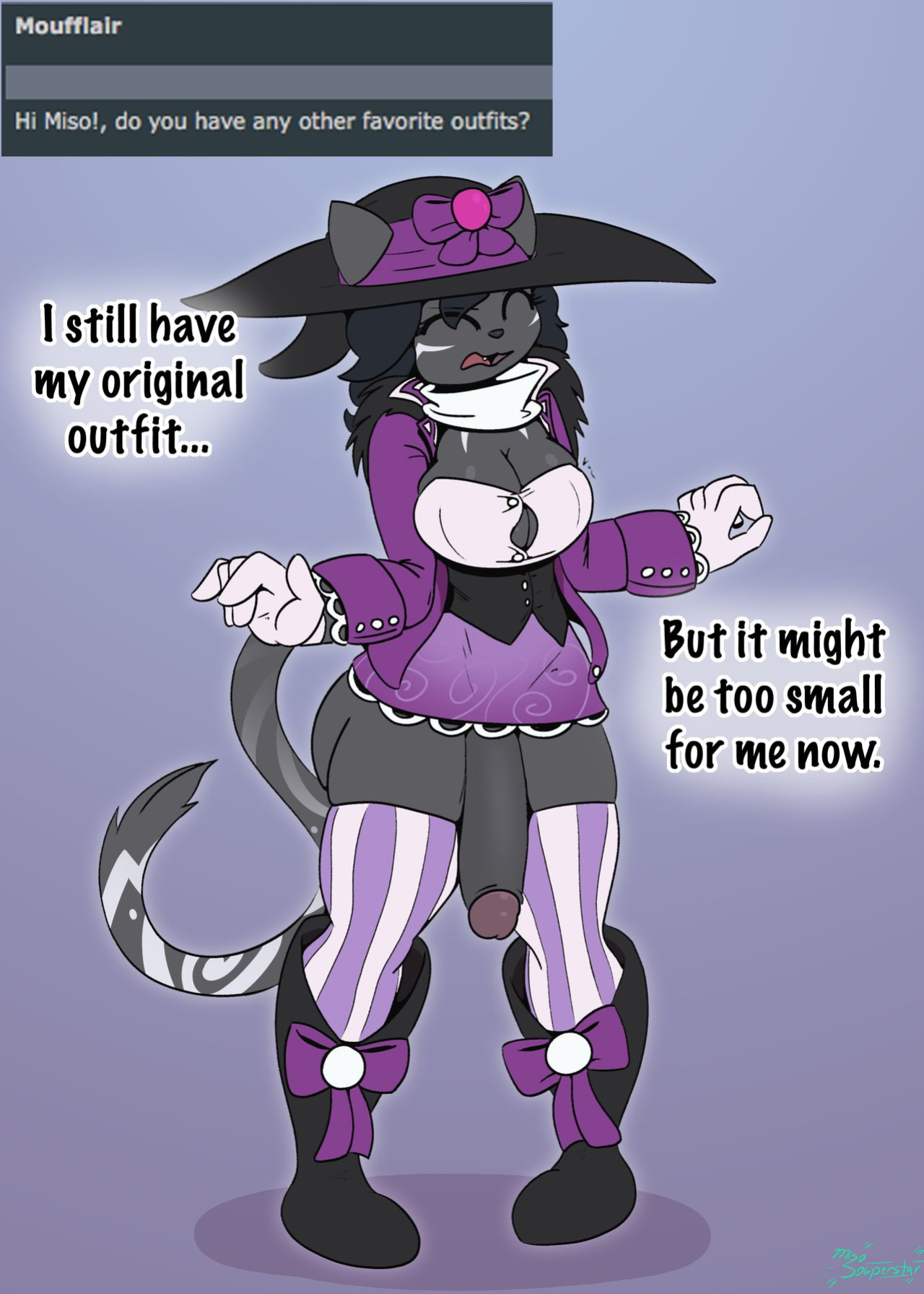 [Miso Souperstar] Miso