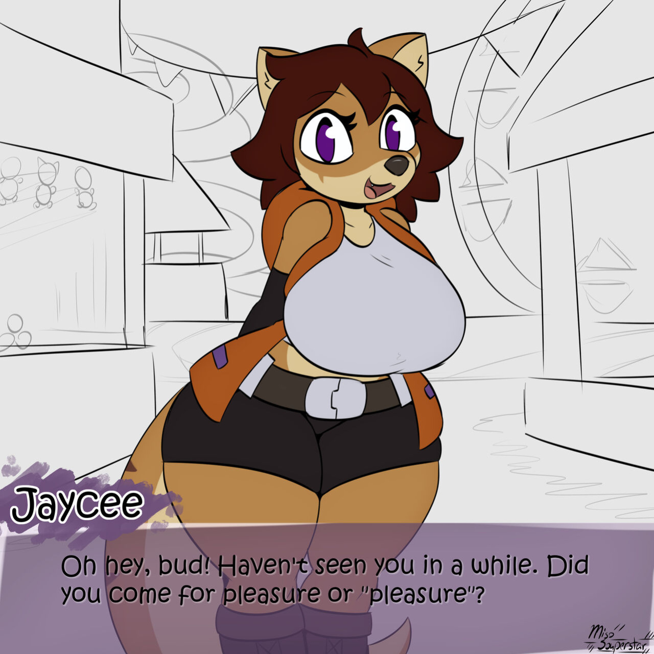 [Miso Souperstar] Miso