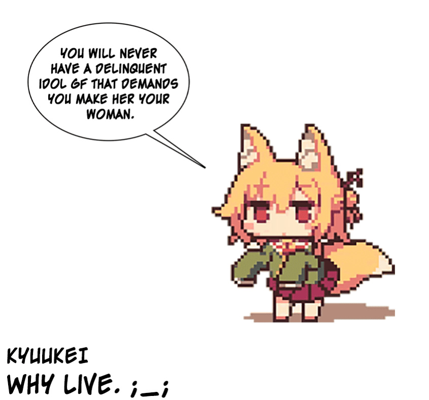 Furyou Idol-chan Bakutan (Zurikishi)