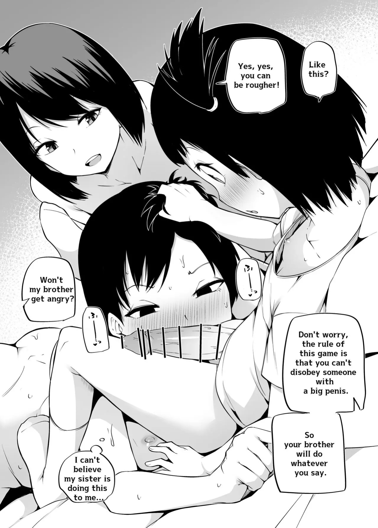 Futa Takeover