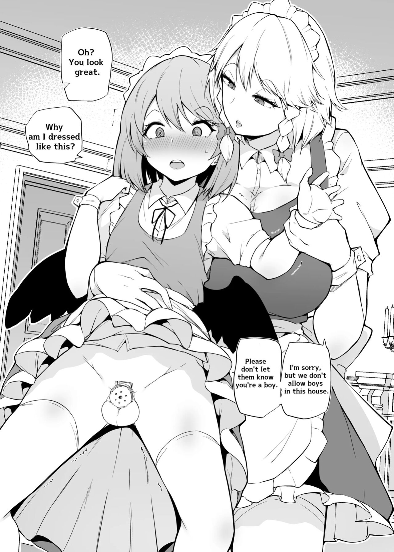 Futa Takeover