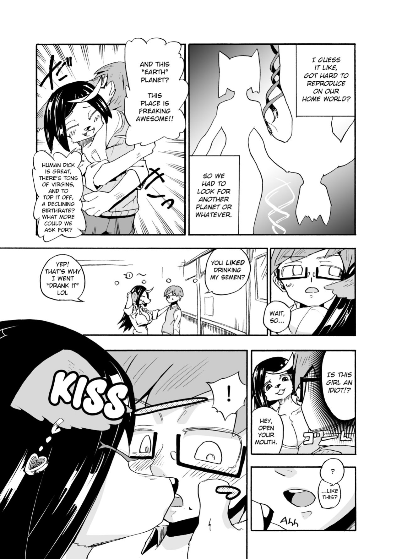 [units (Nayuta Takumi)] Iseijin no Hanshoku Nikki 1-12 Furrian Propagation Log 1-12