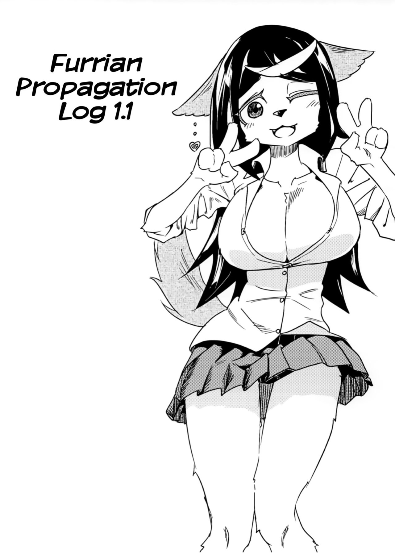 [units (Nayuta Takumi)] Iseijin no Hanshoku Nikki 1-12 Furrian Propagation Log 1-12