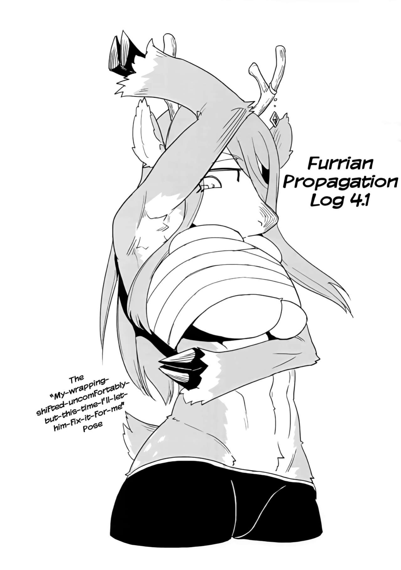 [units (Nayuta Takumi)] Iseijin no Hanshoku Nikki 1-12 Furrian Propagation Log 1-12