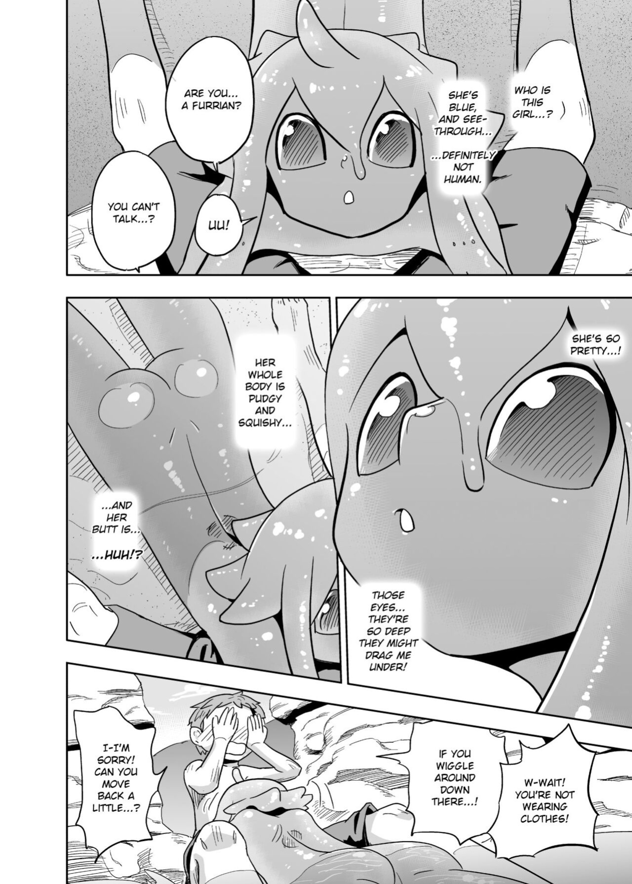[units (Nayuta Takumi)] Iseijin no Hanshoku Nikki 1-12 Furrian Propagation Log 1-12