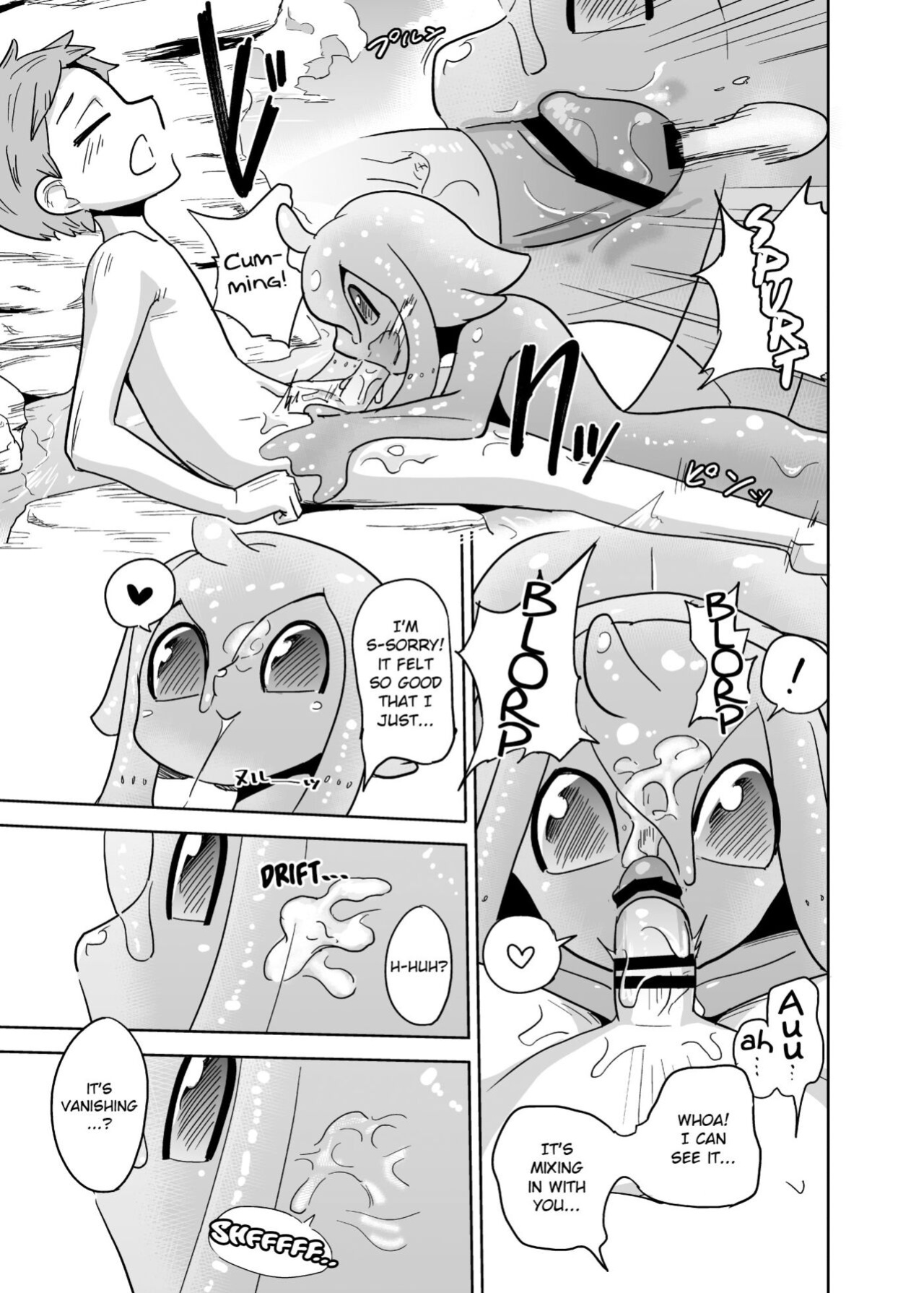 [units (Nayuta Takumi)] Iseijin no Hanshoku Nikki 1-12 Furrian Propagation Log 1-12