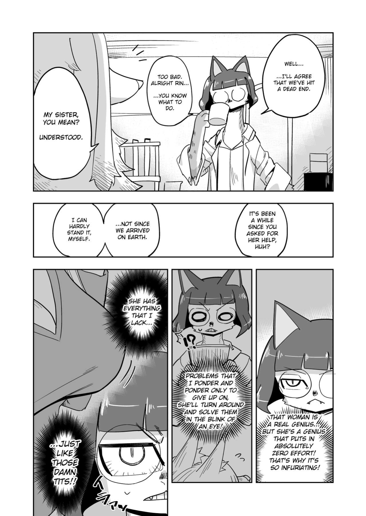[units (Nayuta Takumi)] Iseijin no Hanshoku Nikki 1-12 Furrian Propagation Log 1-12