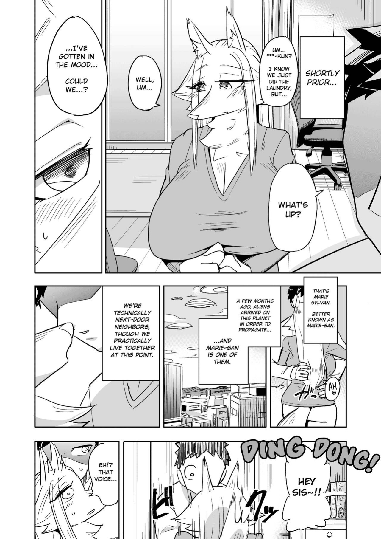 [units (Nayuta Takumi)] Iseijin no Hanshoku Nikki 1-12 Furrian Propagation Log 1-12