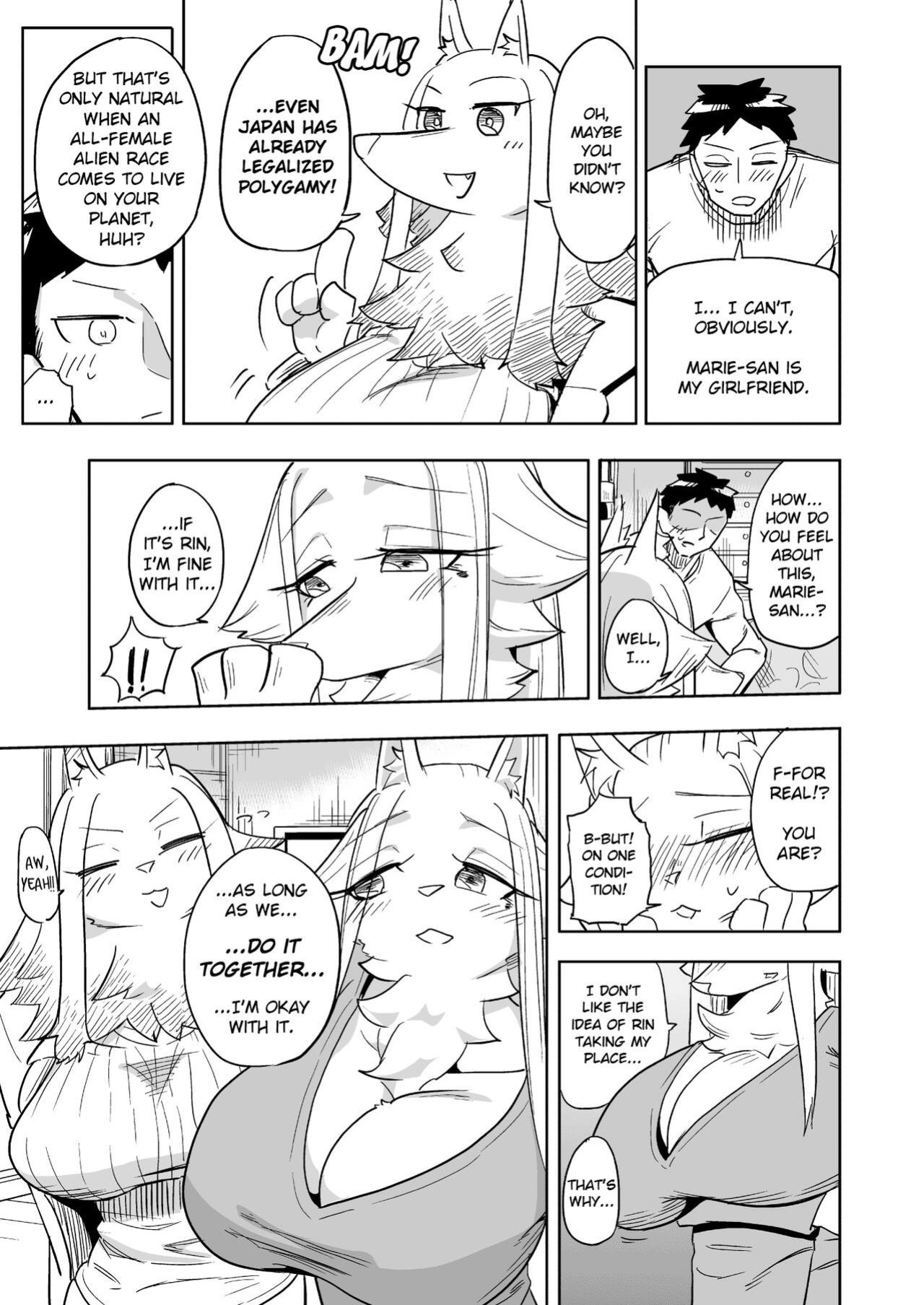 [units (Nayuta Takumi)] Iseijin no Hanshoku Nikki 1-12 Furrian Propagation Log 1-12