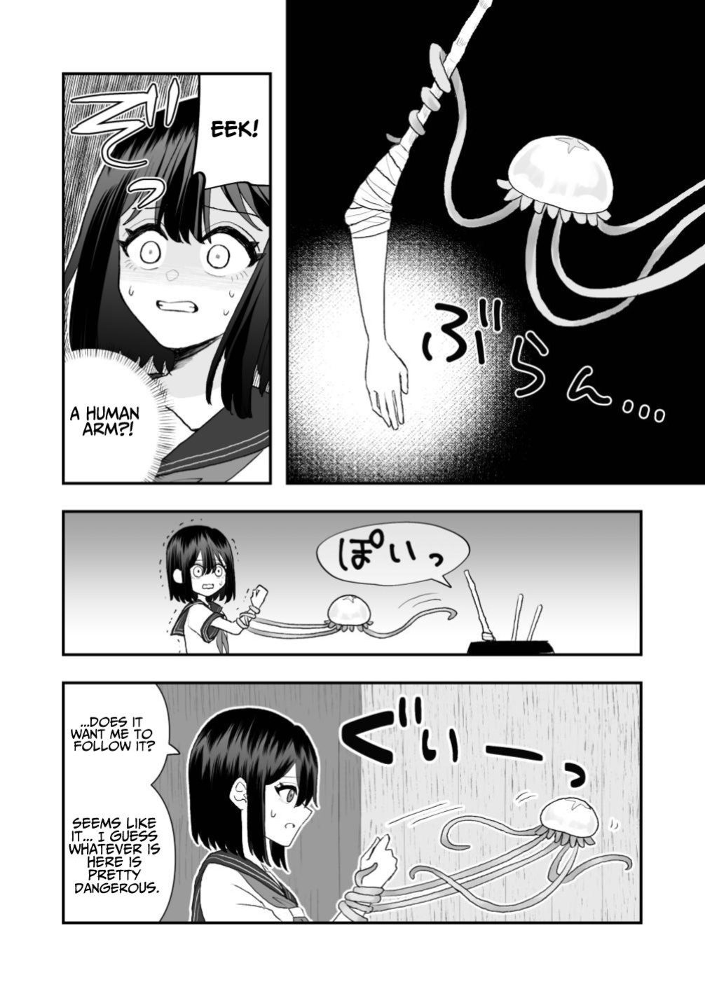 [Honeycomb Heim (Hachiya)] Ikai Ishukan ~Shokushu no Ongaeshi~ | Otherworld Interspecies Sex ~The Tentacle Returns~ [Cottoid]