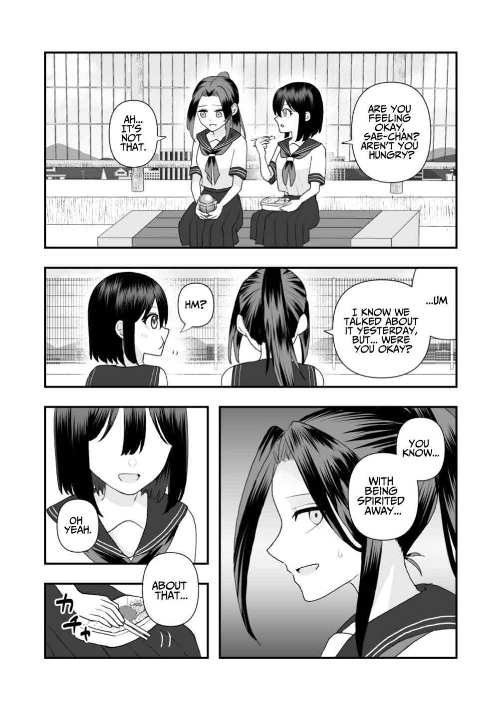 [Honeycomb Heim (Hachiya)] Ikai Ishukan ~Shokushu no Ongaeshi~ | Otherworld Interspecies Sex ~The Tentacle Returns~ [Cottoid]