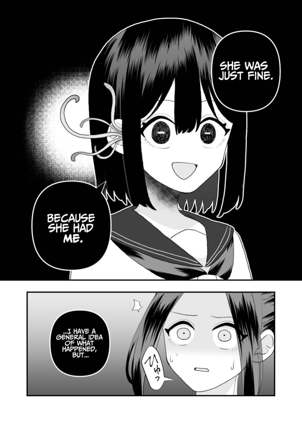[Honeycomb Heim (Hachiya)] Ikai Ishukan ~Shokushu no Ongaeshi~ | Otherworld Interspecies Sex ~The Tentacle Returns~ [Cottoid]