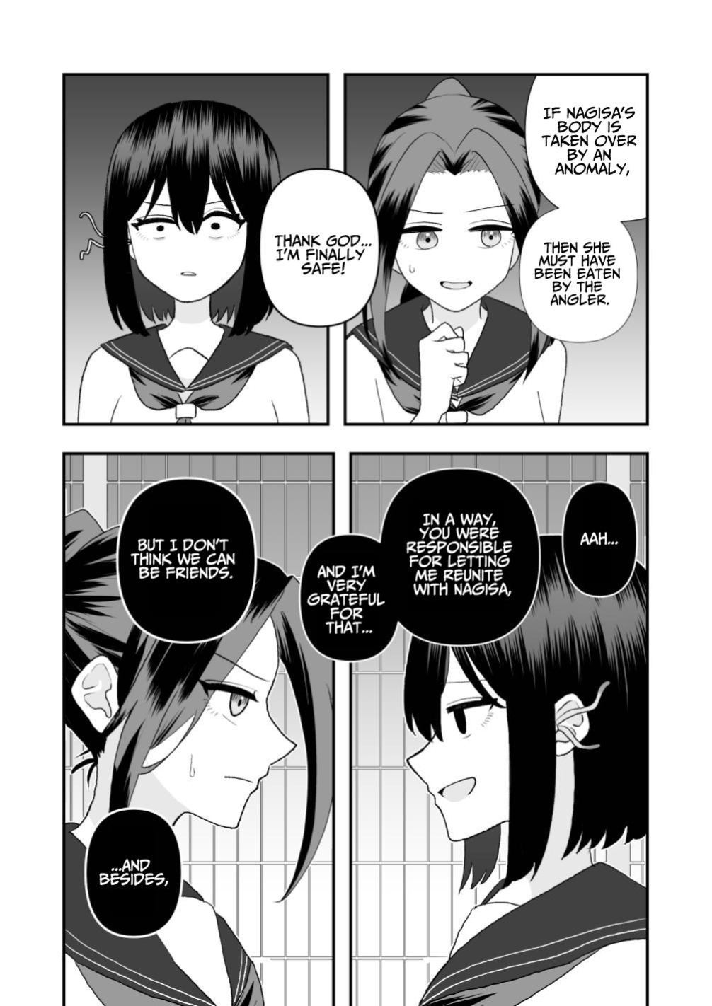 [Honeycomb Heim (Hachiya)] Ikai Ishukan ~Shokushu no Ongaeshi~ | Otherworld Interspecies Sex ~The Tentacle Returns~ [Cottoid]