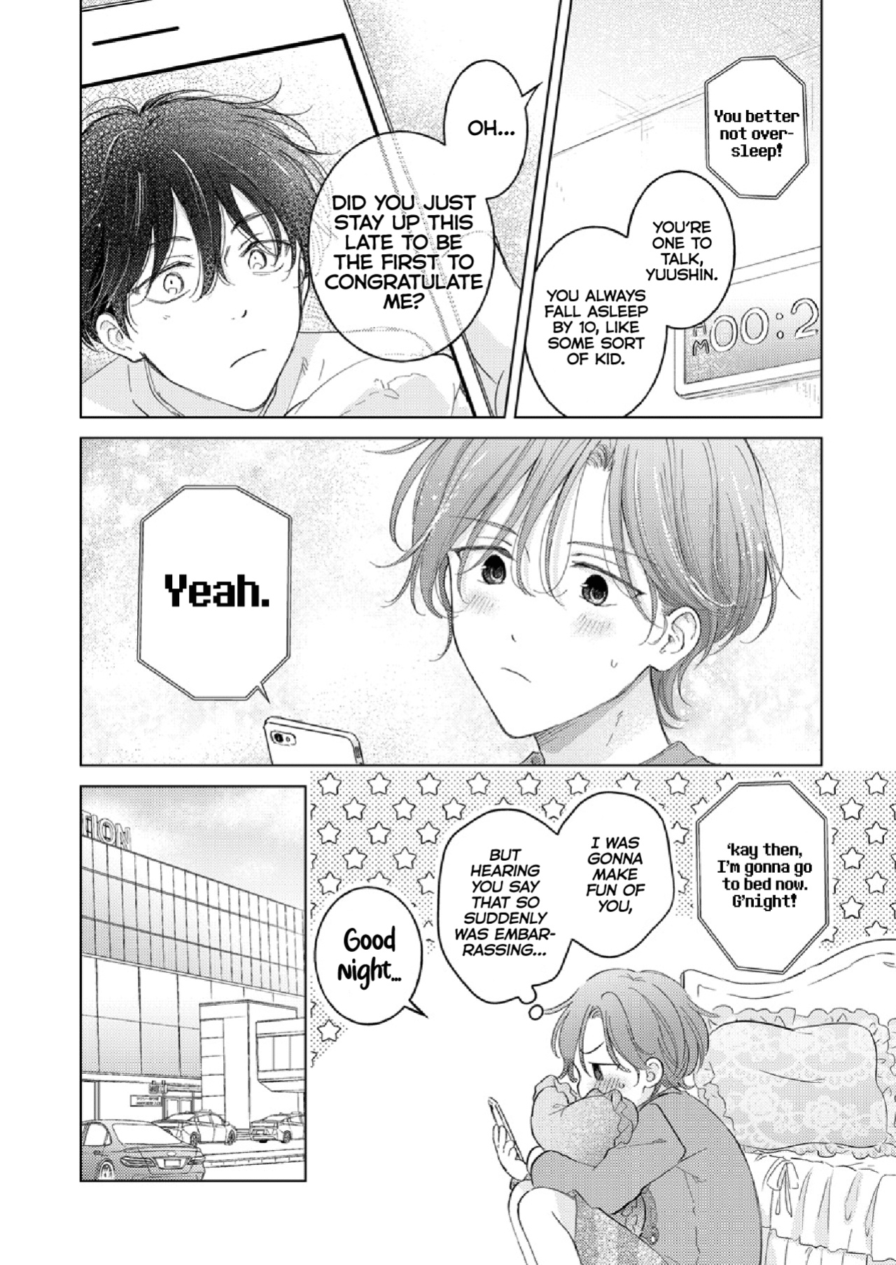 [Mogetama (Tanakamori Yokota)] Seitenkan Appli no Tadashii Tsukaikata 2 | How to use Gender-Changing Apps Properly 2 [MMAG Translations]
