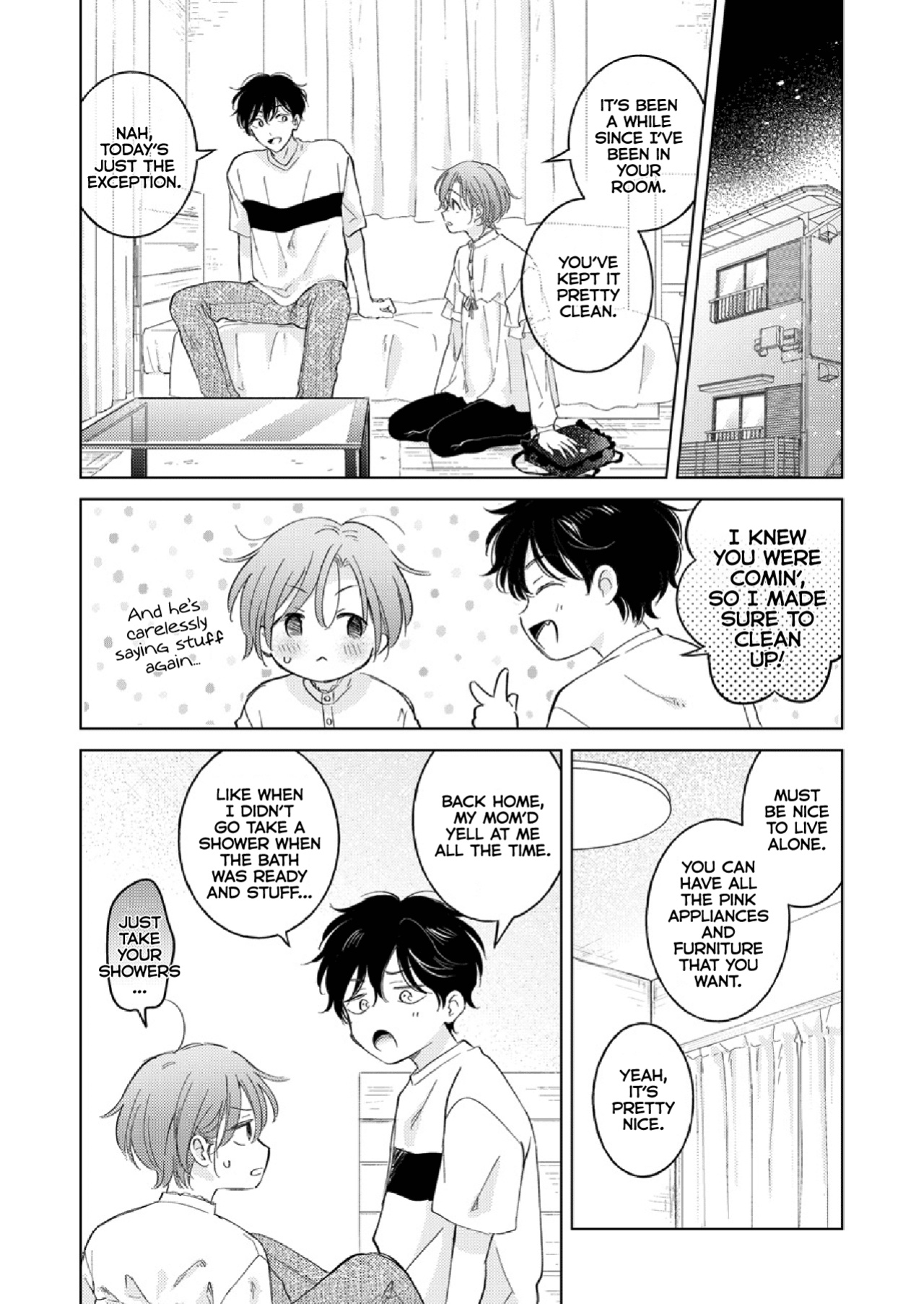[Mogetama (Tanakamori Yokota)] Seitenkan Appli no Tadashii Tsukaikata 2 | How to use Gender-Changing Apps Properly 2 [MMAG Translations]