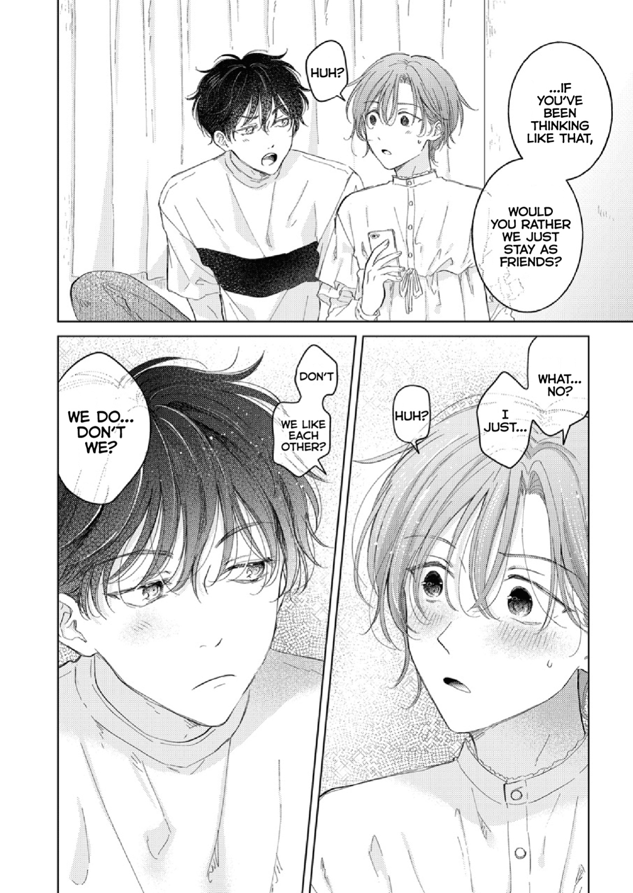[Mogetama (Tanakamori Yokota)] Seitenkan Appli no Tadashii Tsukaikata 2 | How to use Gender-Changing Apps Properly 2 [MMAG Translations]