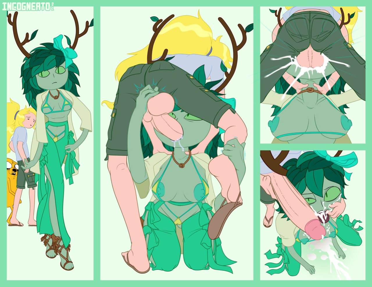 [Incogneato] Adventure Time