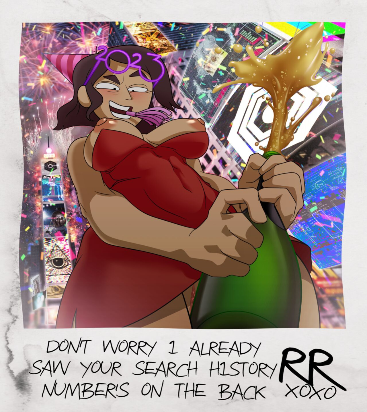 [Incogneato] Inside Job
