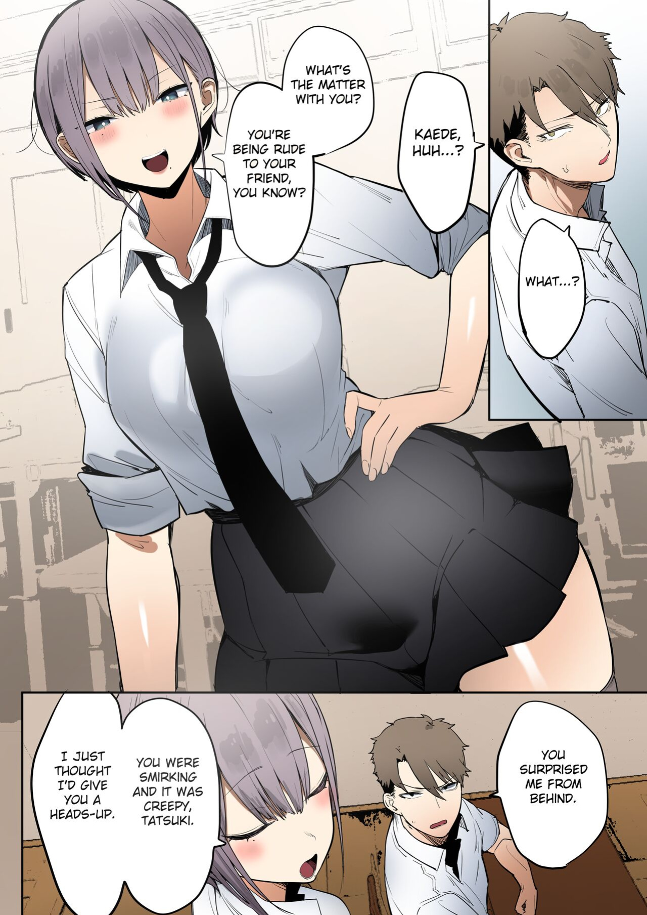 [Ofuton de Suyaa (Mitsudoue)] Inari-sama no Iu Toori [Colorized] [Fated Circle] [SPDSD]