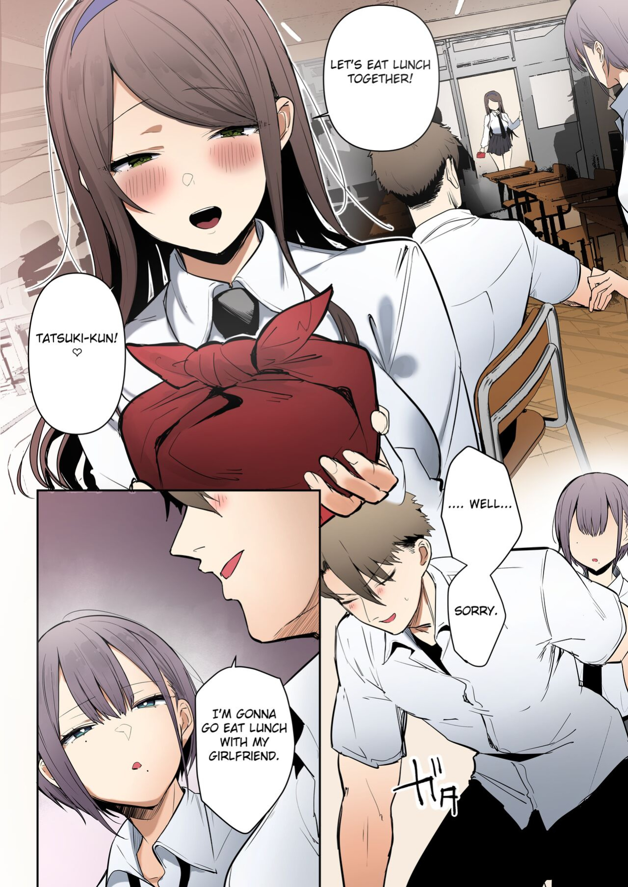 [Ofuton de Suyaa (Mitsudoue)] Inari-sama no Iu Toori [Colorized] [Fated Circle] [SPDSD]