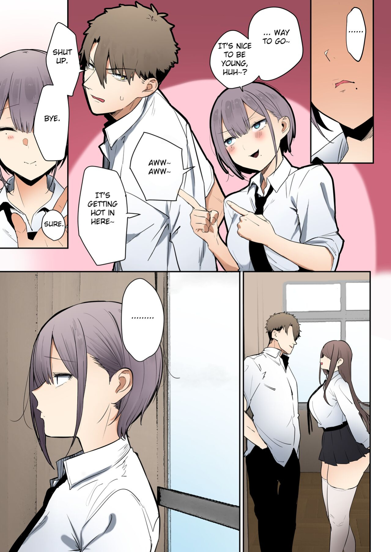 [Ofuton de Suyaa (Mitsudoue)] Inari-sama no Iu Toori [Colorized] [Fated Circle] [SPDSD]
