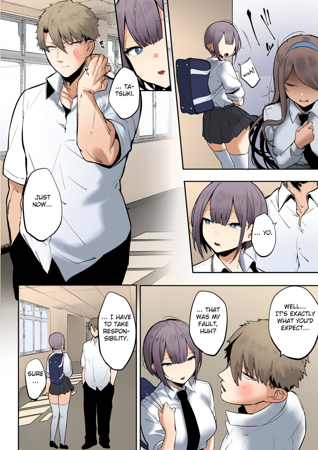 [Ofuton de Suyaa (Mitsudoue)] Inari-sama no Iu Toori [Colorized] [Fated Circle] [SPDSD]