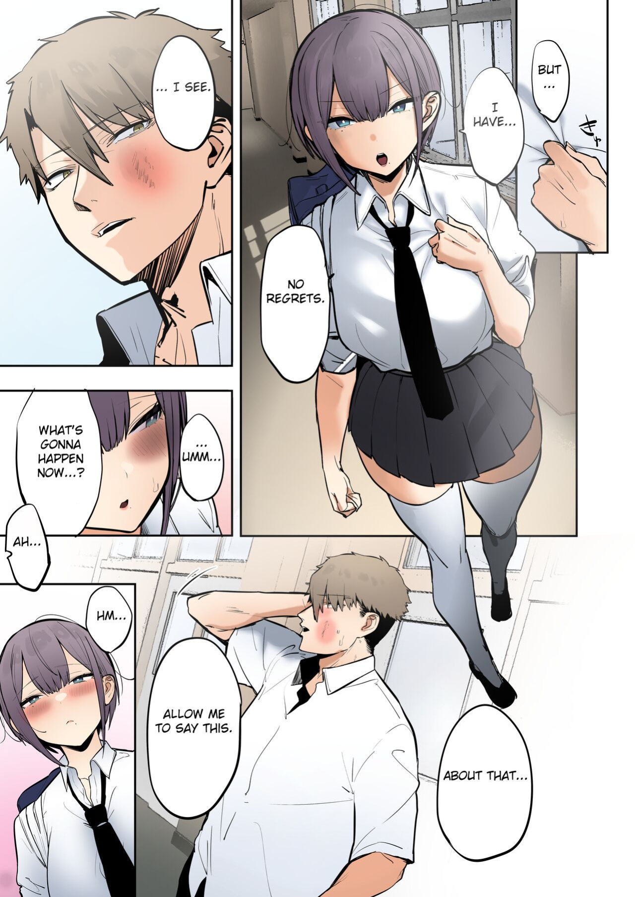 [Ofuton de Suyaa (Mitsudoue)] Inari-sama no Iu Toori [Colorized] [Fated Circle] [SPDSD]
