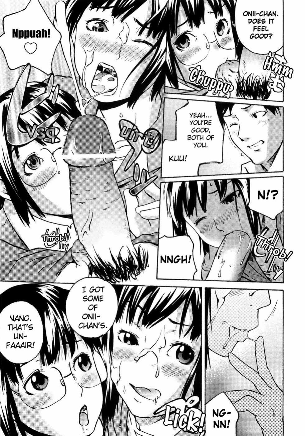 [Ube Yoshiki] Two Platonic Papico [JU-BOHA]