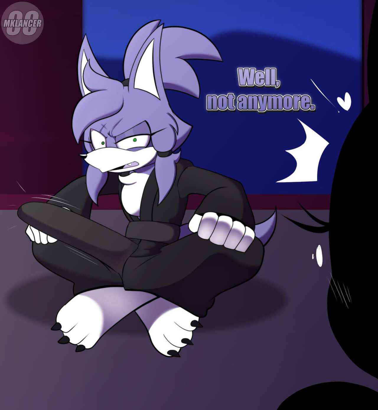 [Lancer] Tundra x Rouge the Bat