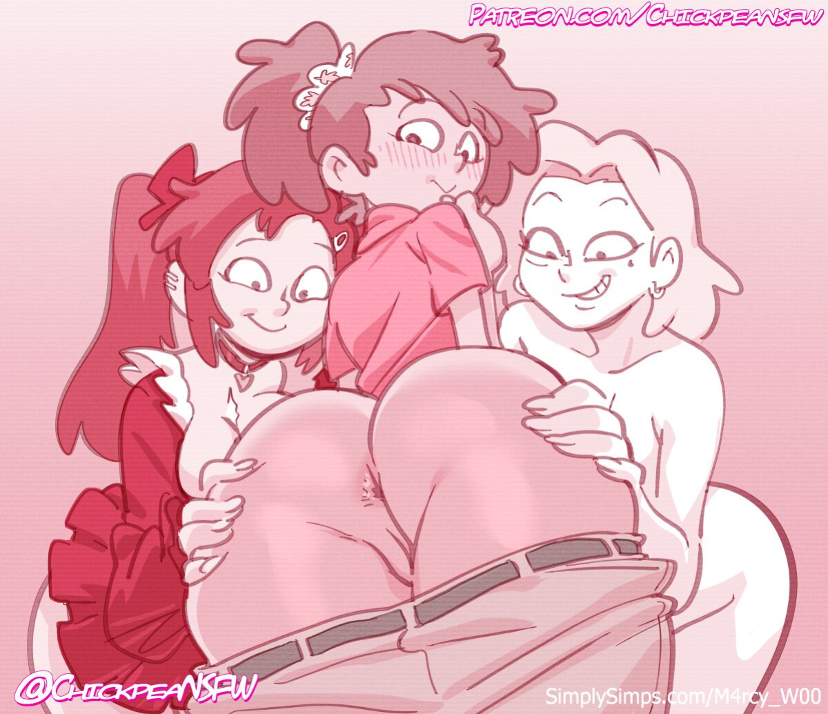 [ChickpeaNSFW] Amphibia
